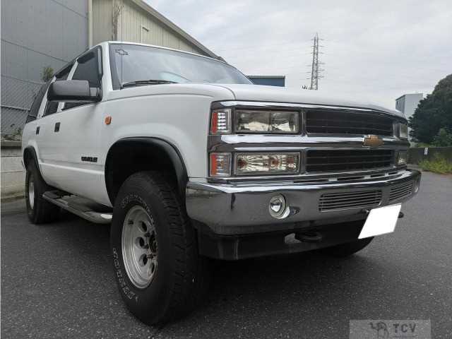 2000 Chevrolet Tahoe