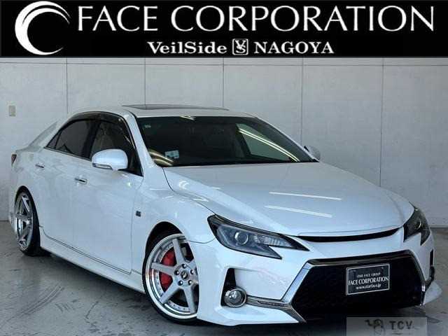 2013 Toyota Mark X
