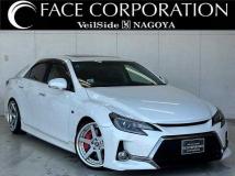 2013 Toyota Mark X