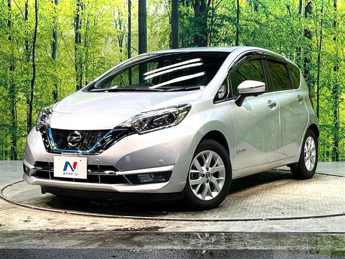 2020 Nissan Note
