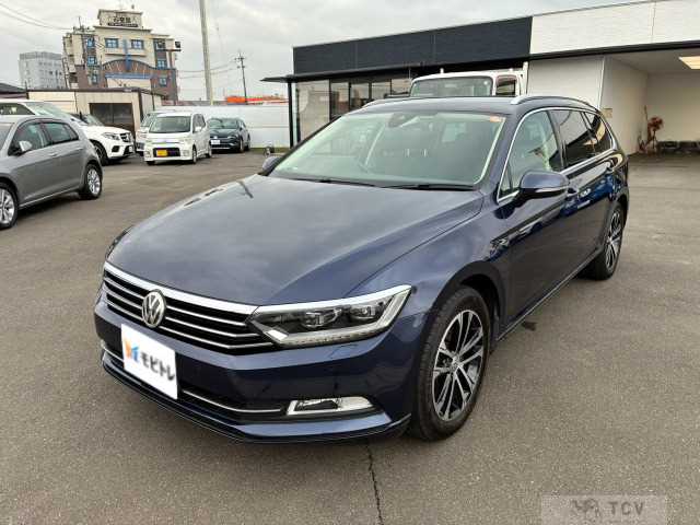2016 Volkswagen Passat Variant