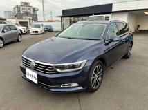 2016 Volkswagen Passat Variant