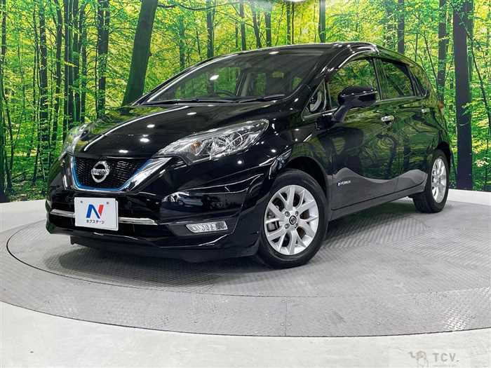 2020 Nissan Note