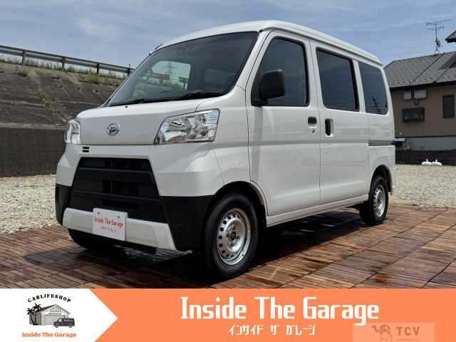 2019 Daihatsu Hijet Cargo