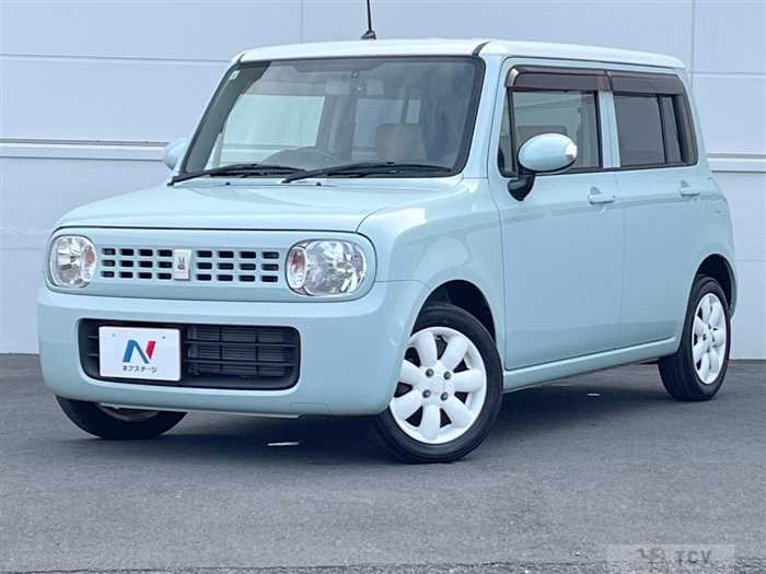 2009 Suzuki Lapin