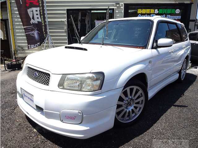 2004 Subaru Forester