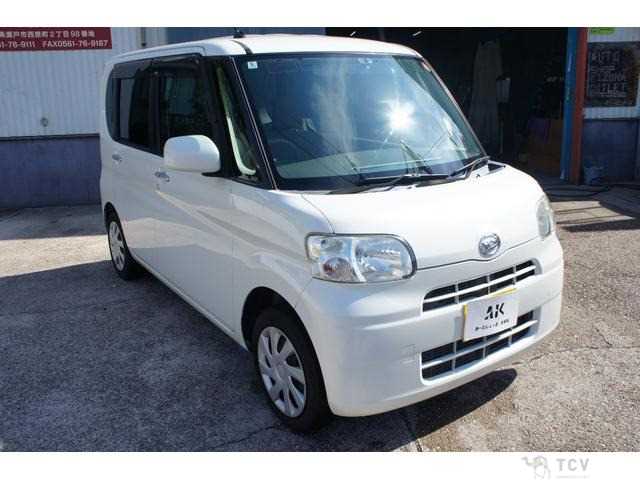 2012 Daihatsu Tanto