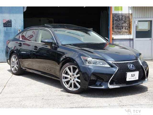2015 Lexus GS