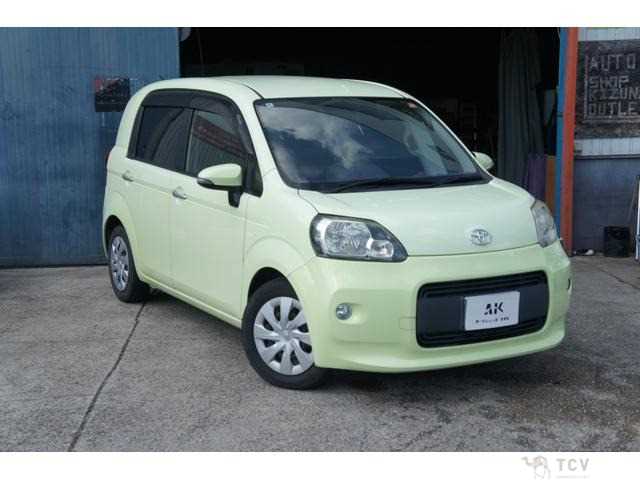 2012 Toyota Porte