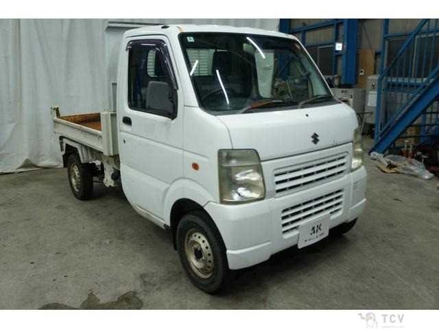 2011 Suzuki Carry Truck