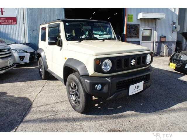 2024 Suzuki Jimny Sierra