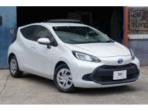 2022 Toyota AQUA