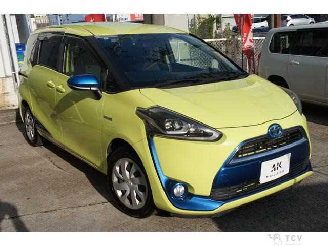 2015 Toyota Sienta
