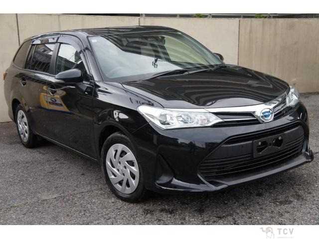 2021 Toyota Corolla Fielder