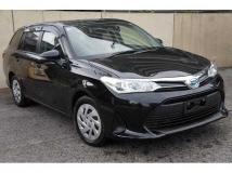 2021 Toyota Corolla Fielder