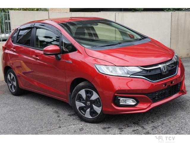 2018 Honda Fit