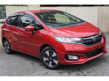 2018 Honda Fit