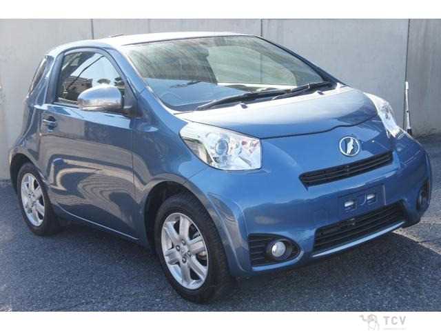 2013 Toyota IQ
