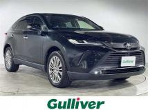 2020 Toyota Harrier