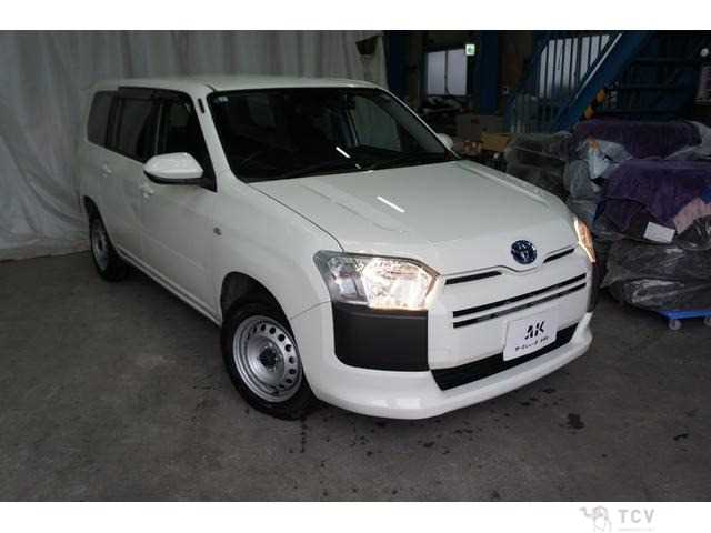 2021 Toyota Probox Van