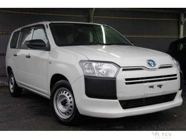 2021 Toyota Probox Van