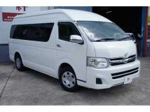 2013 Toyota Hiace Wagon