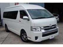 2019 Toyota Hiace Wagon
