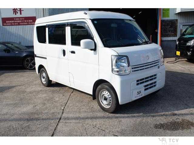 2021 Suzuki Every