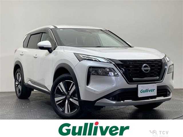 2023 Nissan X-Trail