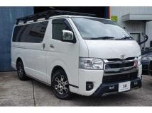 2022 Toyota Hiace Van
