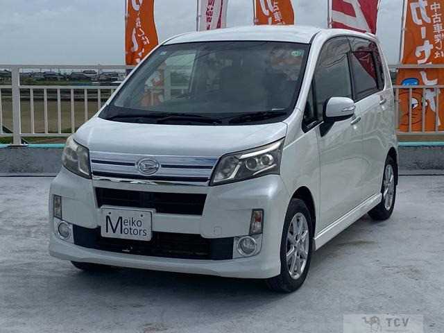 2013 Daihatsu Move Custom