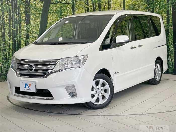 2013 Nissan Serena