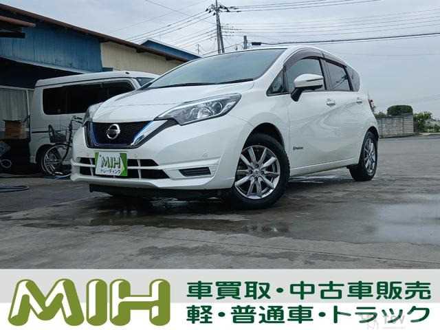 2017 Nissan Note