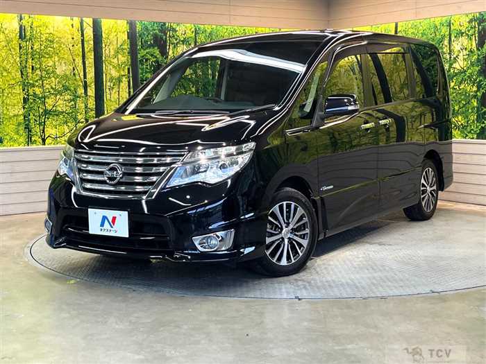 2014 Nissan Serena