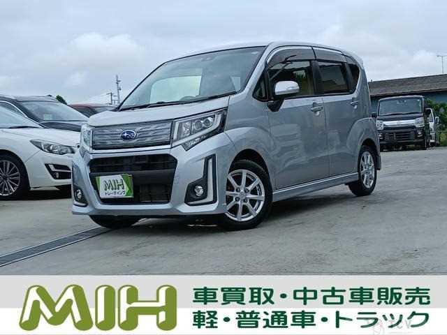 2016 Subaru Stella