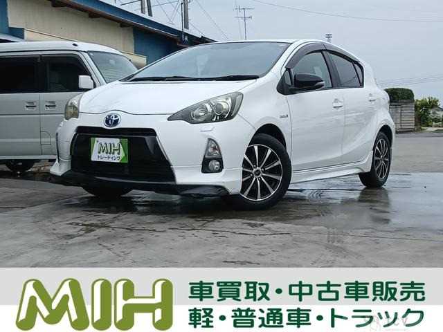 2011 Toyota AQUA