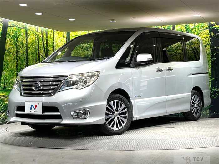 2014 Nissan Serena