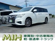 2014 Nissan Elgrand