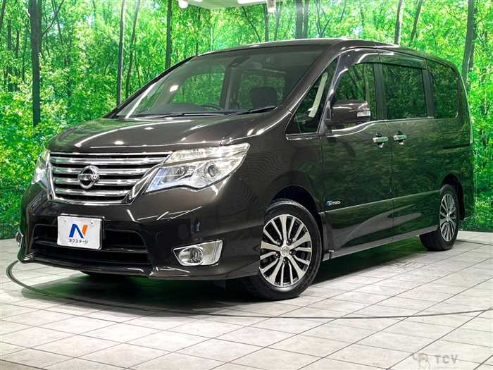 2014 Nissan Serena