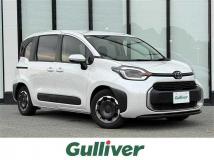 2025 Toyota Sienta