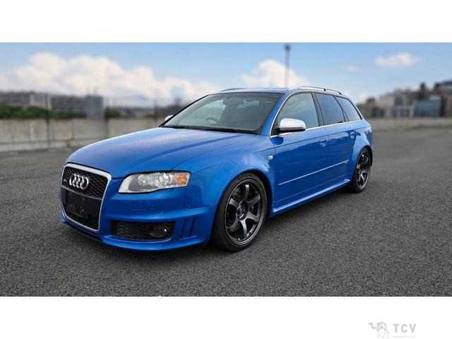 2006 Audi RS4