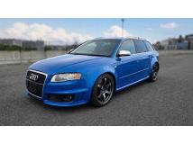 2006 Audi RS4