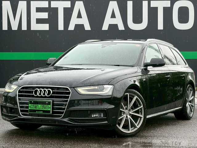 2016 Audi A4