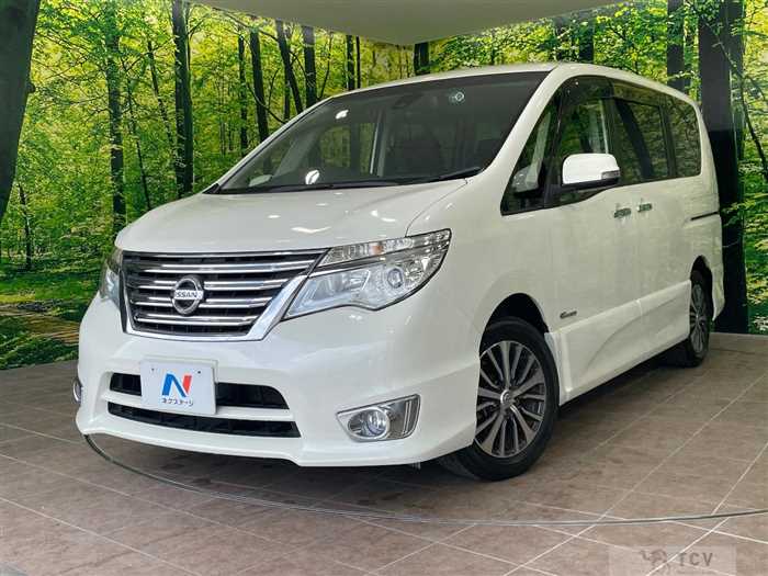 2015 Nissan Serena