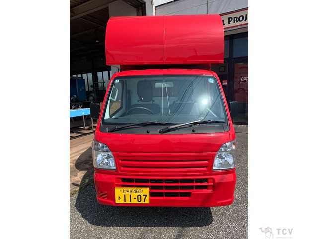 2022 Suzuki Carry Truck