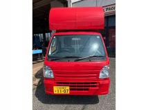 2022 Suzuki Carry Truck