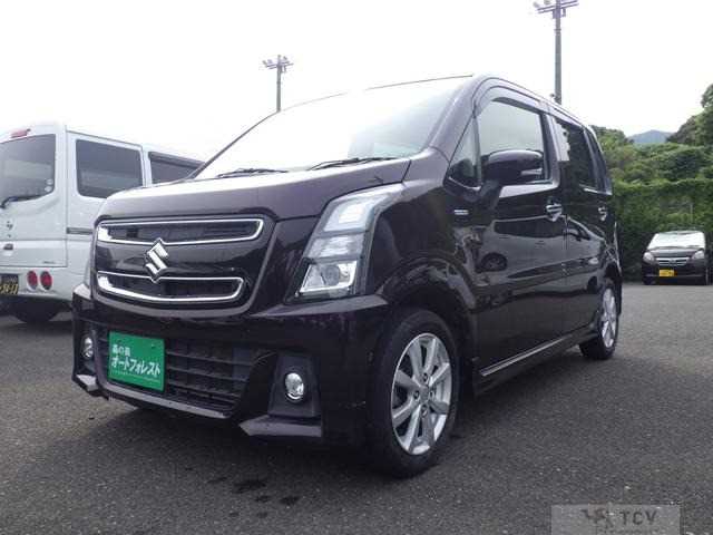 2017 Suzuki Wagon R