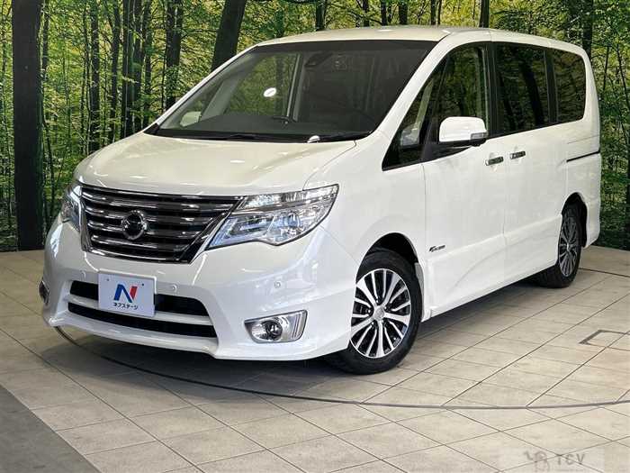 2016 Nissan Serena