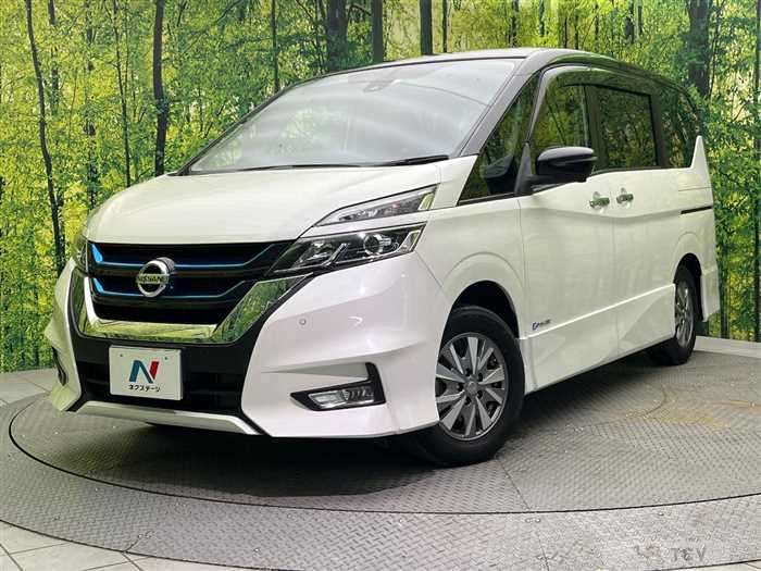 2018 Nissan Serena
