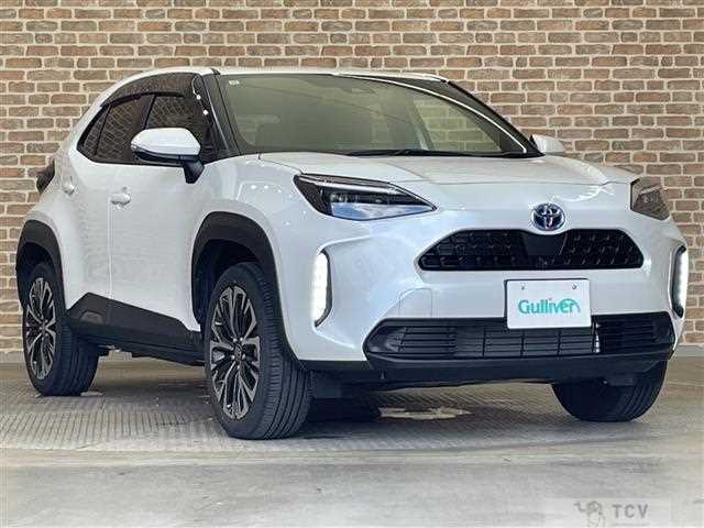 2023 Toyota Yaris Cross